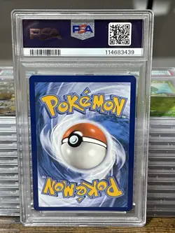 PSA 6 - Squirtle (Pokemon Center Exclusive) 007/165 - 151 - Holo Promo EX-MT - Image 2