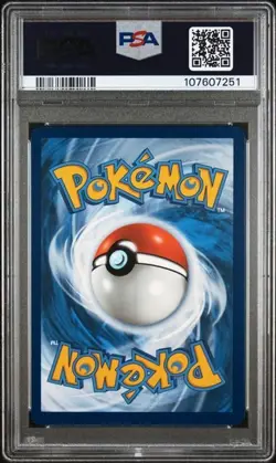 PSA 9 GEM MINT Squirtle Pokemon Center Exclusive 151 Stamped Promo SVP 007/165 - Image 2