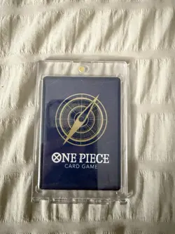 Bandai Nefeltari Vivi [Winner] Promo Card ST01-009 Pre-release One Piece CCG - Image 2