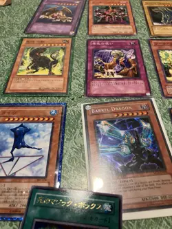20+ Yu GI Oh Card Bundle English And Japanese - Image 4