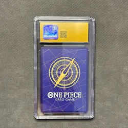 Nami - 2023 One Piece Card Game JPN. Premium CoIl. FILM RED-ST01-007 C CGC 10 - Image 2