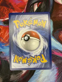 Shedinja 144/132 Mega Evolutions Pokemon Card Near Mint - Image 2
