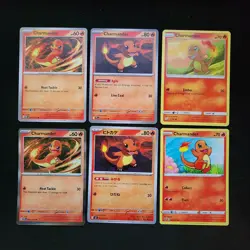 Pokemon Charmander x15 Card Lot Bundle - Image 3