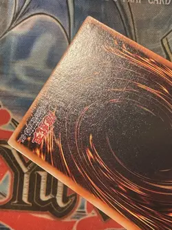 Yugioh Card Japanese Magician of Black Chaos - P3-07 Super Rare Holo NM - Image 5