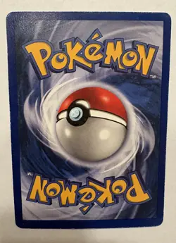 Pokemon TCG Nidoking Base Set Holo Unlimited Rare Card 11/102 - Image 2