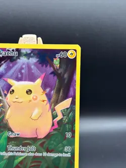 Pokemon Pikachu TCG Celebrations Card 005/025 25th Anniversary 005/025 - Image 4