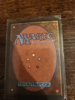 Magic: The Gathering Artifact Library of Leng Uncommon Card 4th Edition - Image 2