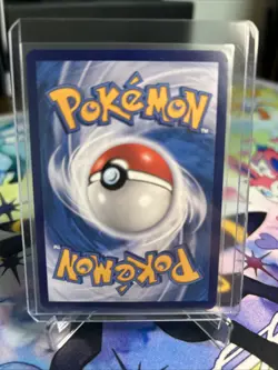 2025 Pokemon TCG Chinese Gem pack Sylveon 0912/15 CBB2C STAMPED Holo Card - Image 2