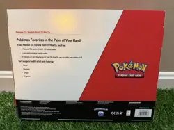 Pokemon SV 151 Mini Tin 4-Pack Sealed w/ Gengar Promo Cards Sam’s Club - Image 2