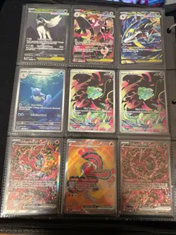 MASSIVE 163 Card pokemon Lot - Image 2
