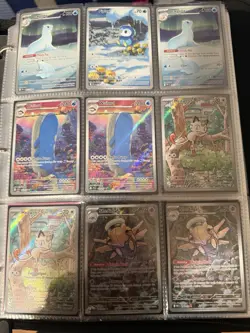 MASSIVE 163 Card pokemon Lot - Image 3