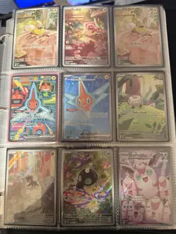 MASSIVE 163 Card pokemon Lot - Image 5