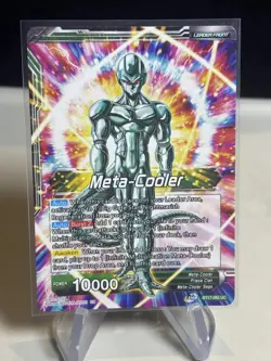 Meta-Cooler Core Unlimited Power BT17-060 Foil Dragon Ball Super Card Game ZL13 - Image 2