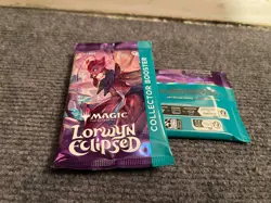 Magic The Gathering MTG Lorwyn Eclipsed Collector Booster Pack Lot 2 FactorySeal - Image 5