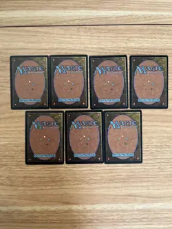 18x Mountain - LP/MP - Urza’s Saga - Basic Land - MTG Magic The Gathering - Image 4