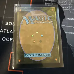 MTG Mai and Zuko (Borderless) [Avatar: The Last Airbender: Eternal-Legal] Foil N - Image 2