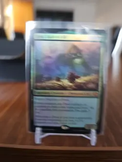 Ygra, Eater of All Foil MTG Bloomburrow - Image 2