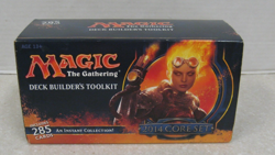 VINTAGE MAGIC THE GATHERING DECK BUILDER'S TOOLKIT 2014 CORE SET - Image 1