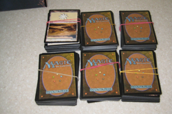 VINTAGE MAGIC THE GATHERING DECK BUILDER'S TOOLKIT 2014 CORE SET - Image 4