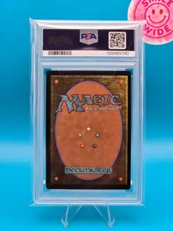 PSA 7 - 2023 MAGIC THE GATHERING LTC, 509 CALL FORTH THE TEMPEST SCENE-FOIL - Image 2