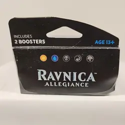 Magic The Gathering 2019 Ravnica Allegiance Planeswalker Deck Dovin Sealed NIB - Image 3