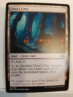 Urza's Cave Modern Horizons 3 Regular - Image 1