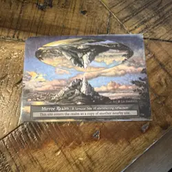 Sorcery Contested Realm Beta Mirror Realm Unique - Image 1