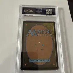 Arid Mesa - Cassius Marsh Signed - PSA 9 Auto 10 - Collector Piece - TikTok - Image 4