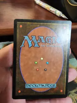 Tempest MTG 1 Pearl Medallion Magic - Image 2