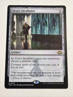 Urza's Incubator Modern Horizons 3 Regular - Image 1