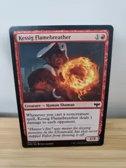 MTG ~ Kessig Flamebreather ~ nMint ~ Ships NOW!! - Image 1