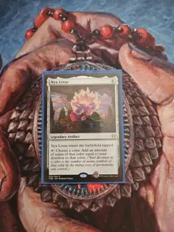 Nyx Lotus Theros Beyond Death Regular - Image 1