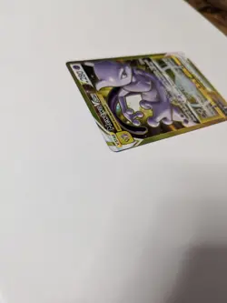 Pokemon TCG - Mewtwo VSTAR Secret Rare 086/078 Pokemon GO Holo - NEAR MINT - Image 5