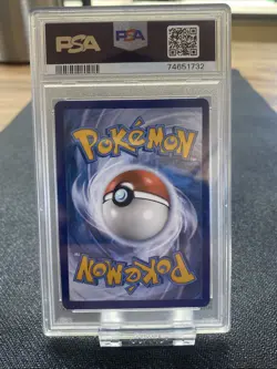PSA 10 Pokemon TCG Mewtwo Vstar Pokemon Go 086/078 Holo Secret Rare - Image 2