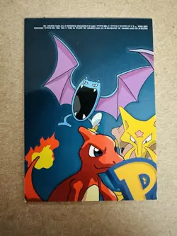 Pokemon Topps Series 1 Non Holo TV5 #120 Staryu - Image 2