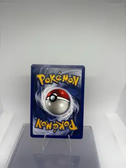 Pokemon TCG Machamp Holo Rare 1st Edition Base Set, Card 8/102, LP Condition - Image 3