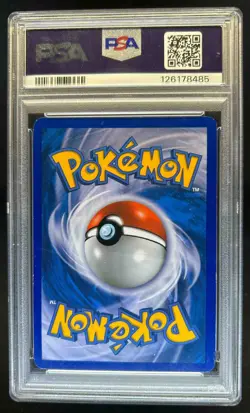 2009 Pokemon Platinum Supreme Victors Blaziken FB LV.X #142/147 PSA 6 - Image 2