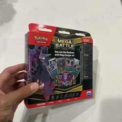 Pokemon TCG Mega Battle Deck (Mega Gengar ex) Factory Sealed Brand New - Image 2