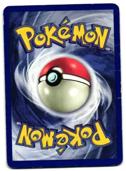 Pokemon Team Rocket Dark Persian #42/82 Uncommon Heavily played - Image 2