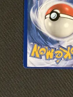 Pokemon TCG Sun & Moon Burning Shadows 143/147 Guzma TrainerCRAZY MISCUT ERROR - Image 5