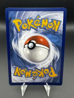 Pokemon Card Eevee Cosmos Holo SVP043 Black Star Promo Obsidian Flames 2023 NM-M - Image 2