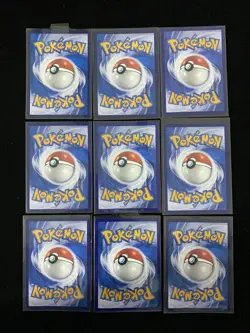 2024 Pokemon TCG S.Chinese 151C 182/151 183/151 SR Kangaskhan Ex Lot*9 LU57 - Image 2