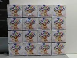 (16) Lot 2025 Pokemon Prismatic Evolutions Factory Sealed ETB Elite Trainer Box - Image 1