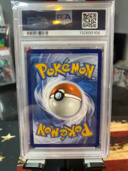 PSA 9 Marill 204/193 Paldea Evolved Illustration Rare Pokemon - Image 2