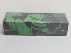 2021 Pokemon Chinese 25th Anniversary Factory Sealed Venusaur Box - Image 1