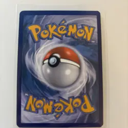 Pokemon TCG Celebi XY111 BLACK STAR PROMO FULL ART Holo Card NM/MINT - Image 2