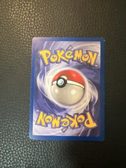 ! 1st Edition Nidoran Pokemon 1999 Jungle 57/64 WoTC Vintage TCG LP+ - Image 2