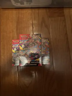 Pokemon Mega Evolution Booster Bundle Box New Sealed Lot of 3 - Image 2