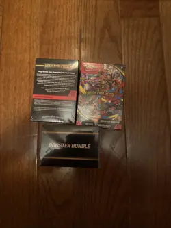 Pokemon Mega Evolution Booster Bundle Box New Sealed Lot of 3 - Image 3