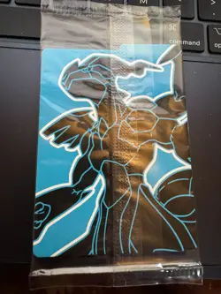 Thundurus SVP 209 Black Bolt ETB Black Star Promo Sealed - Pokemon - Image 2